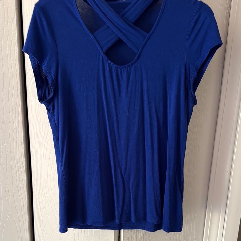 Cable & Gauge tee